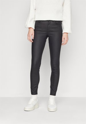 Jeans Skinny Fit - black denim