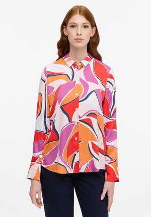 HEMDBLUSE - REGULAR FIT - Chemisier - fuchsia