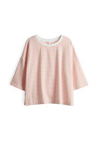T-shirt print - pale orange