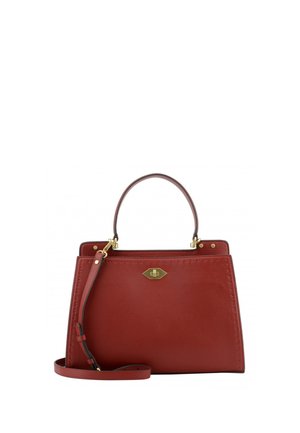 Pourchet, Sac à main - rouge