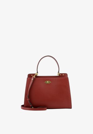 Pourchet, Sac à main - rouge