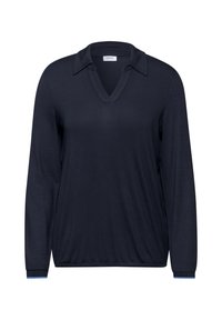 Non selezionato, blau
