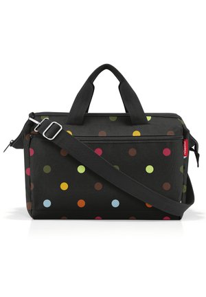 ALLROUNDER S  - Bolsa de fin de semana - dots