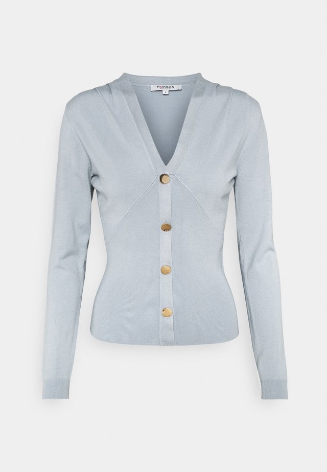 MNINON - Cardigan - ciel