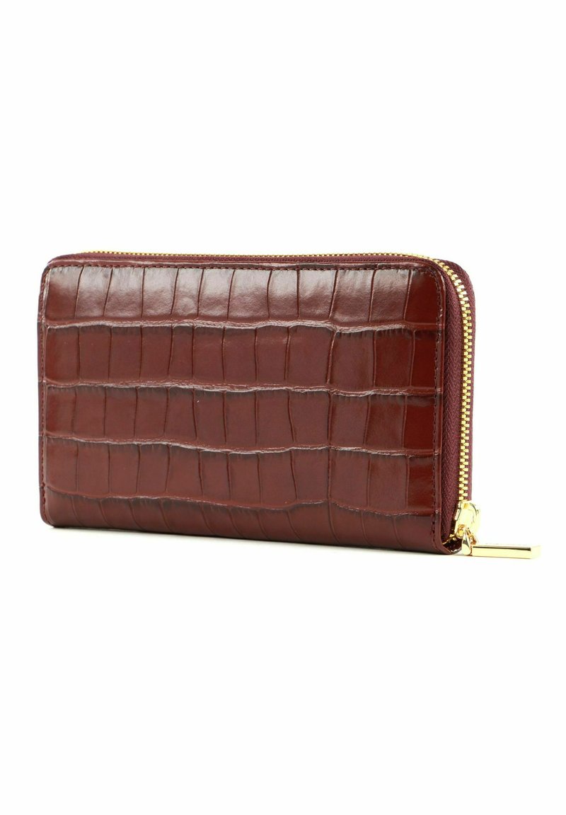 Damen Geldbörsen | Coccinelle Geldbörse marsala/braun - IG52220 Damen Geldbörsen | Coccinelle Geldbörse marsala/braun - IG52220