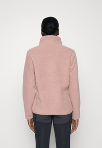 Jack Wolfskin HIGH CURL JACKET W - Fleecejas - afterglow