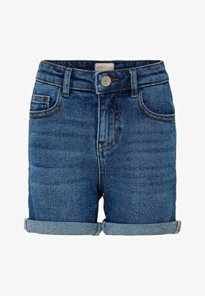 Shorts di jeans - dark blue