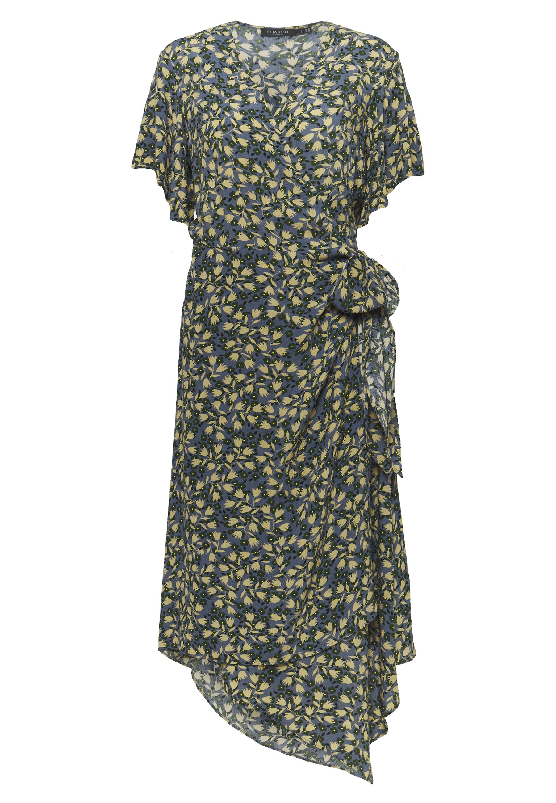 Flerfärgade Soaked in Luxury Skor & kläder online. Alltid Soaked in Luxury SLARJANA DRESS SS Skjortklänning multi