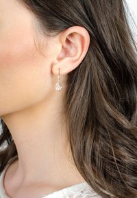 Sofia Milani BALL - Örhänge - silver coloured