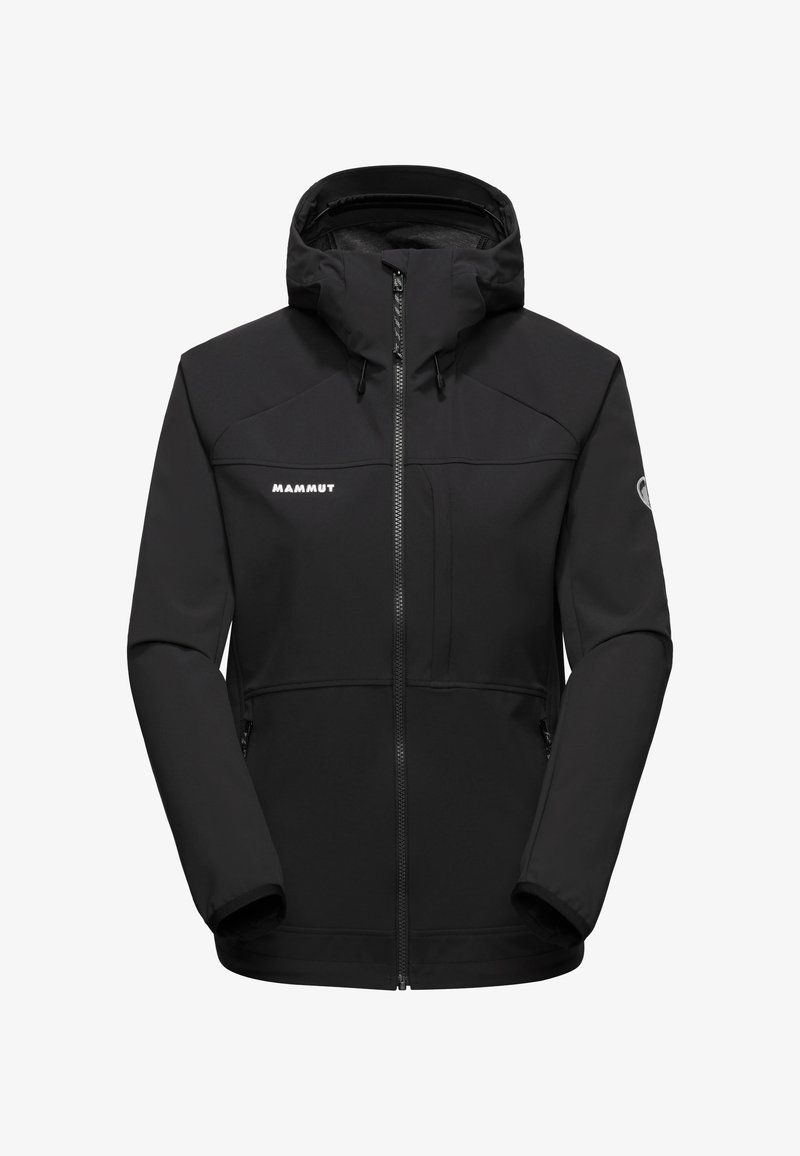 Giacca Softshell Mammut Ultimate VII Uomo - Gore-Tex Infinium, Tricipite, Per Trekking - Foto 7