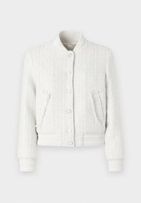 NEW GLORIA  - Bomber-jakk - cream white
