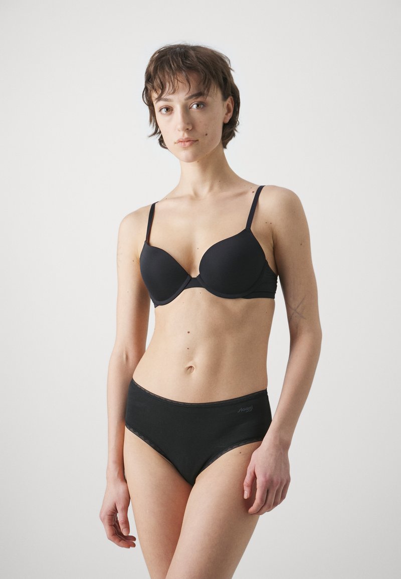 Reggiseno Imbottito Donna Dorina Michelle/Eco - Senza Ferretto, Microfibra Riciclata, Comodo - 2