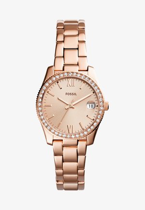 SCARLETTE - Relógio - rosègold-coloured