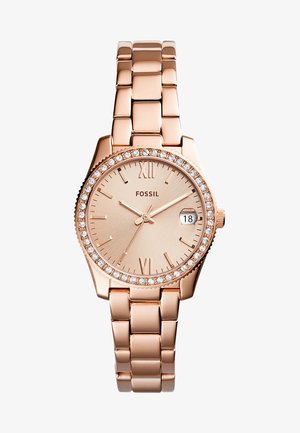 SCARLETTE - Watch - rosègold-coloured