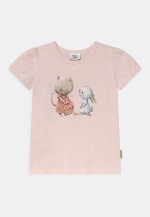 ANNIELLE - Printtipaita - skin chalk