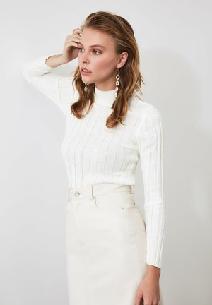 Jumper - cream