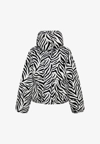 Selected, weiss zebra