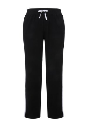 Ulla Popken Pantaloni sportivi - black