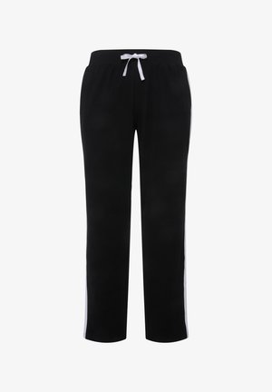 Ulla Popken Pantaloni sportivi - black