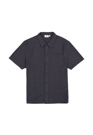 Garcia, Hemd - blue graphite