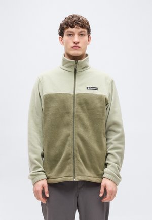 STEENS MOUNTAIN™ FULL ZIP 2.0 - Φλις μπουφάν - safari/stone green