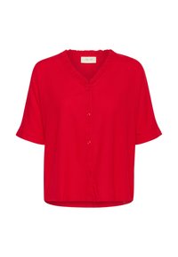 Unselected, high risk red