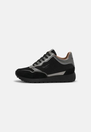 DEAN TOP - Trainers - black