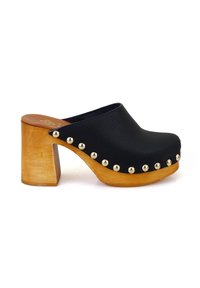 Desa Clogs - black