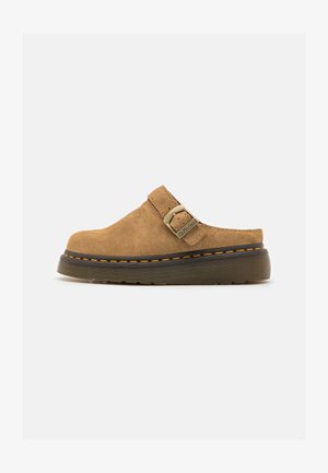 LAKETEN - Slip-ins - savannah tan