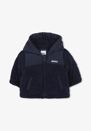 PUFFER JACKET - Winter jacket - navy