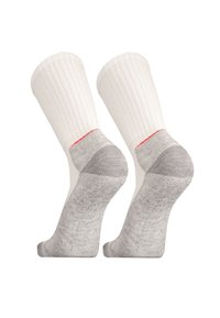 UphillSport WANDER- 'VIRVA' 2ER PACK - Socks - white