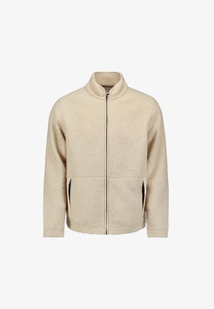NO EXCESS TEDDY - Light jacket - sand
