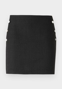 ONLTIKVA SKIRT  - Miniseelik - black