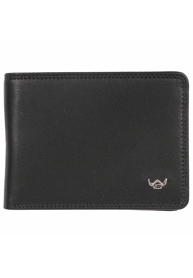 Golden Head COLORADO RFID - Wallet - schwarz