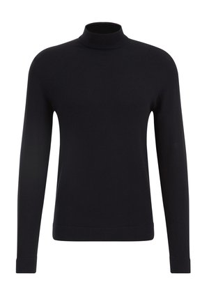 Pullover - black