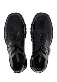 VENEZIA ANKLE BOOTS - Kotníkové boty na platformě - black