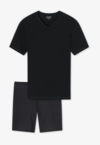 Seleccionado, schwarz