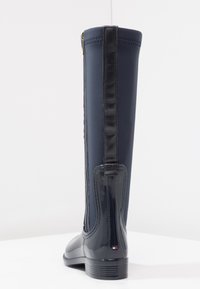 Tommy Hilfiger Botas de agua - dark blue