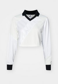 SPORTSWEAR - Langærmet T-shirt - white/black