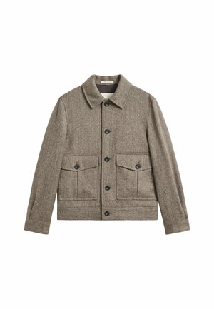GANT, Leichte Jacke - faded taupe