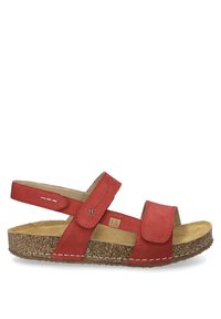 Josef Seibel Sandaler - rot