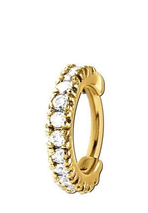Boucles d'oreilles - gold-coloured