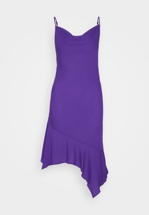 Monki Robe de soirée - dark lilac