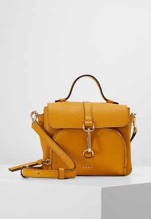 Schoudertas - yellow