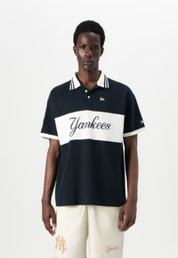 New Era Polo - dark blue