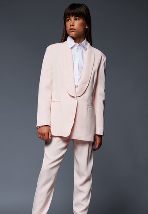 TRACKSUIT GIRL CADY SET - Trousers - rose