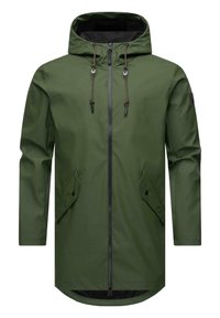 Ikke valgt, dark olive