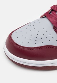 Nike Sportswear DUNK RETRO - Sapatilhas de cano alto - dark beetroot/wolf grey/white