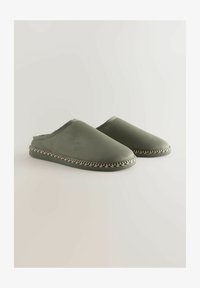 Selected, khaki green