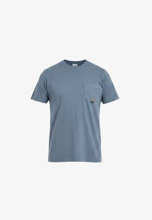 Roy Rogers, RRU634CA160111 - T-shirt basic - blue